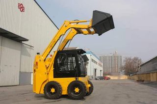 Φορτωτάκι Yanmar 2022 FORLOAD BOBCAT 45-thumb-1