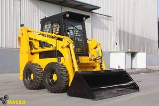 Φορτωτάκι Yanmar 2022 FORLOAD BOBCAT 45-thumb-2