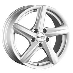 Advanti Nepa silver Wheel 6.5x15 - 15 inch 5x110 bold circle