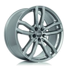 Alutec Drive polar silver Wheel - 7,5x17 - 5x120