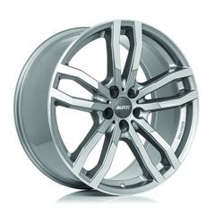 Alutec DriveX metal-grey Wheel - 8,5x19 - 5x114,3