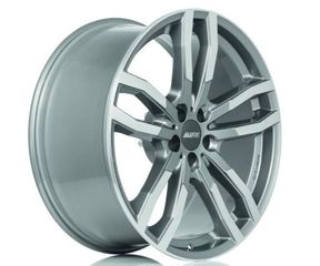 Alutec DriveX metal-grey Wheel - 9x20 - 5x120