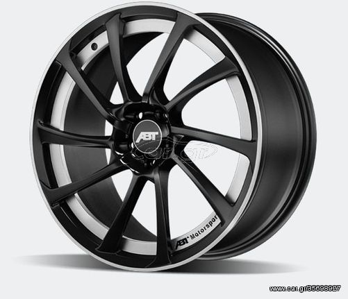 ABT DR19 mystic black 8,5x19 / 5x112