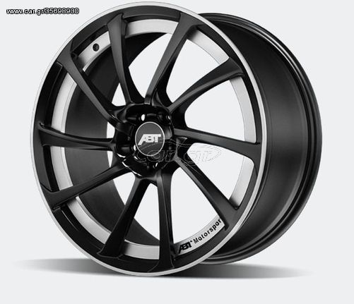 ABT DR21 mystic black 9,0x21 / 5x112