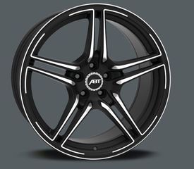 ABT FR20 mystic black 9,5x20 / 5x112