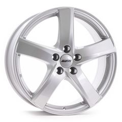Alutec Freeze polar-silver Wheel - 7,5x18 - 5x110
