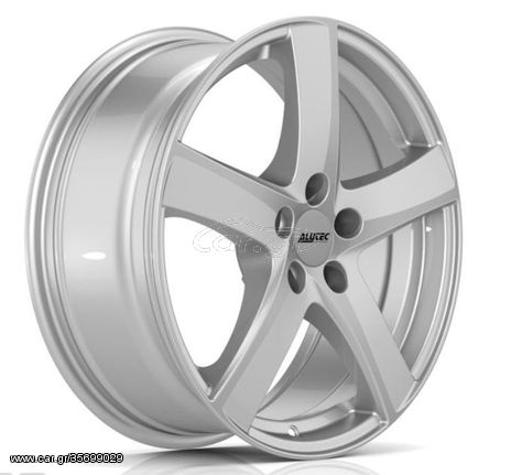 Alutec Freeze diamant-schwarz Wheel - 7,5x19 - 5x105