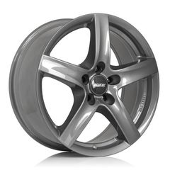 Alutec Grip graphite Wheel - 6,5x16 - 5x115