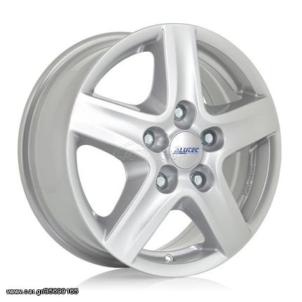 Alutec Grip Transporter polar silver Wheel - 6,5x16 - 5x118