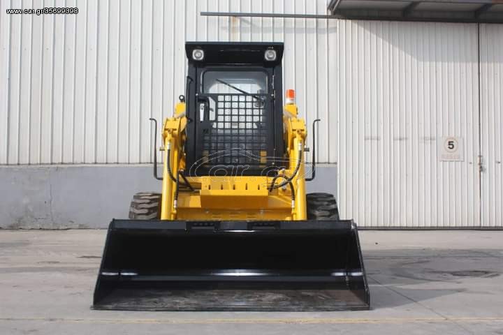 Φορτωτάκι Yanmar 2022 ΔΙΑΒΟΛΑΚΙ FORLOAD MACAO 60