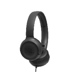 JBL TUNE 500 (BLACK)-Headphone-Ακουστικα