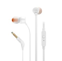 JBL T110 (WHITE)-Headphone-Ακουστικα