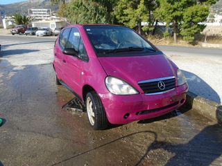 ΣΑΣΜΑΝ ΧΕΙΡΟΚΙΝΗΤΟ MERCEDES BENZ A140 1600cc