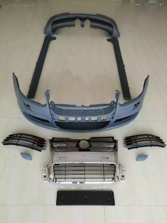 Car.gr - Volkswagen Golf 5 Full Body Kit look R32 (2003-2008)