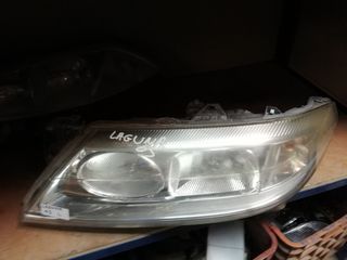 RENAULT LAGUNA '00-'07 ΦΑΝΑΡΙ ΕΜΠΡΟΣ ΑΡΙΣΤΕΡΟ | LEFT FRONTLIGHT