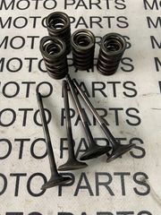SUZUKI DR350 ΓΝΗΣΙΕΣ ΒΑΛΒΙΔΕΣ ΕΙΣΑΓΩΓΗΣ ΕΞΑΓΩΓΗΣ - MOTO PARTS