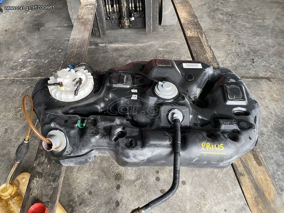ΡΕΖΕΡΒΟΥΑΡ TOYOTA PRIUS 2009-2012