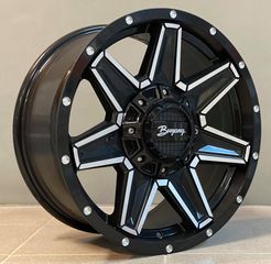 ANASTASIADIS 4X4 WHEELS 17" ZANTES