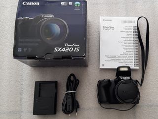 Canon SX420 IS-thumb-1