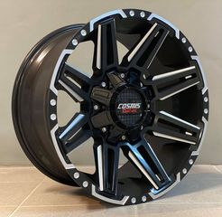 ANASTASIADIS 4X4 WHEELS 18" ZANTES 