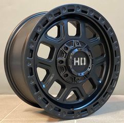 ANASTASIADIS 4X4 WHEELS 18" ZANTES 