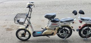 Ηλεκτρικά Ποδήλατα 2024 HONDA SUNDIRO 250W-thumb-1