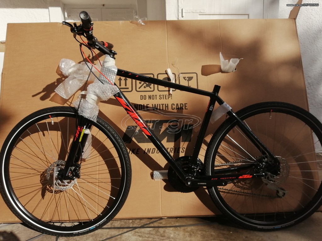 Trekking KTM 2021 life track 28''