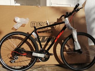 Trekking KTM 2021 life track 28''-thumb-2