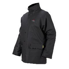 Αδιάβροχο μπουφάν STREET Nordcode Rain jacket μαύρο