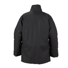 Αδιάβροχο μπουφάν STREET Nordcode Rain jacket μαύρο-thumb-1