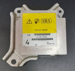 ΕΓΚΕΦΑΛΟΣ AIRBAG SENSOR 89170-0H040 89170 0H040 891700H040 TRW 212388-109 CITROEN C1-PEUGEOT 107