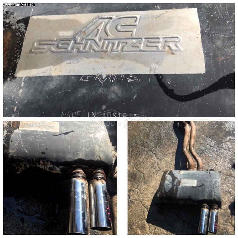 Ζ4 Ε85/86 3.0 AC Schnitzer