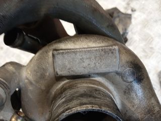 ΤΟΥΡΜΠΙΝΑ ΜΕ ΠΟΛΛΑΠΛΗ ΕΞΑΓΩΓΗΣ OPEL ASTRA G Y17DT-thumb-1