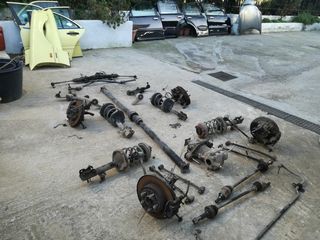 NISSAN X-TRAIL T30 (01 - 07) ΑΝΤΑΛΛΑΚΤΙΚΑ-thumb-7