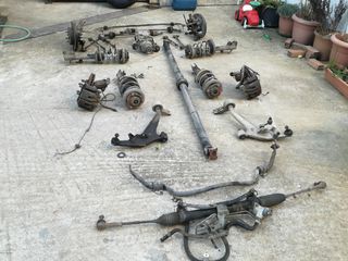 NISSAN X-TRAIL T30 (01 - 07) ΑΝΤΑΛΛΑΚΤΙΚΑ-thumb-9