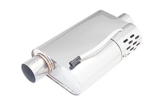Τελικό Εξάτμισης VAREX Οβάλ Offset-In 3″