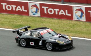 Porsche 911 GT3 RS #91#-thumb-1