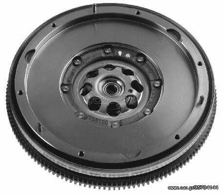 Σφόνδυλος SACHS 2294000519 Mercedes-Benz Sprinter Van 2100cc D 4x4 129ps 2000-2006 (6110300605,6110301905,6110302005,6120300705,6120301005)