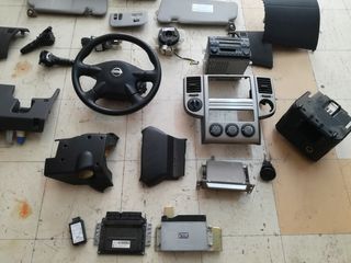 NISSAN X-TRAIL T30 (01 - 07) ΑΝΤΑΛΛΑΚΤΙΚΑ-thumb-2