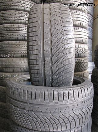 2TMX 235-40-18 MICHELIN PILOT ALPIN DOT (1316)