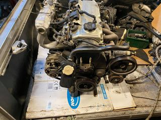MITSUBISHI CARISMA 1.6 ΜΗΧΑΝΗ-thumb-1