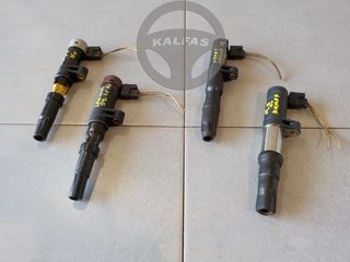 RENAULT LAGUNA '02 1.6 16V (5Θ) ΠΟΛΛΑΠΛΑΣΙΑΣΤΕΣ,4 ΤΕΜΑΧΙΑ (ΑΠΟ ΚΙΝΗΤΗΡΑ K4MD7)