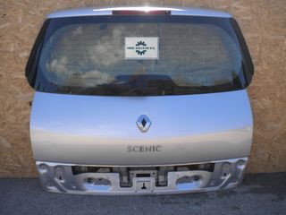 RENAULT SCENIC II (2003-2009), Τζαμόπορτα με κωδικούς 7751474295, 901002892R  (δεν έχει φάσα και κλειδαριά)