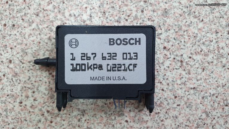 VW T4  για επισκευή εγκεφάλου BOSCH pressure sensor map G71 1267632013 100kPa