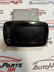 ΟΘΟΝΗ 2-DIN ΤΟΜΤΟΜ (ORIGINAL) SMART FORTWO ΜΟΝΤΕΛΟ 453