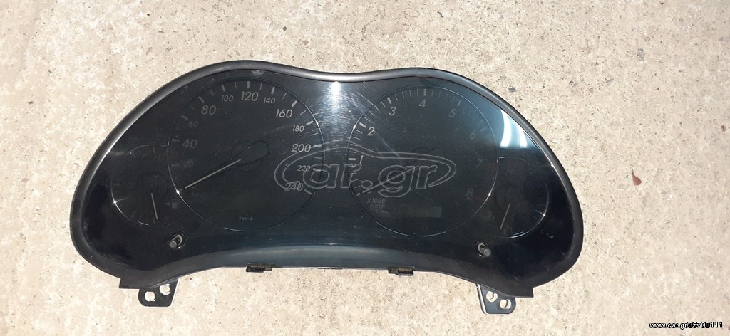 Καντράν-κοντέρ TOYOTA AVENSIS 2003/2008.