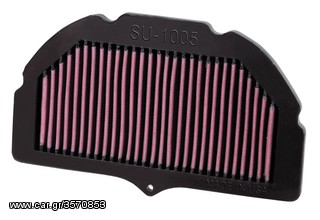 ΛΥΡΗΣ K&N ΦΙΛΤΡΟ ΑΕΡΟΣ SUZUKI GSXR1000 05-08, SU-1005