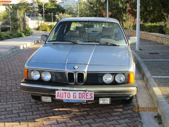 Bmw 735 '85 735 L I FULL EXTRA