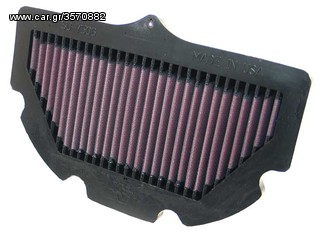 ΛΥΡΗΣ K&N ΦΙΛΤΡΟ ΑΕΡΟΣ SUZUKI GSXR600 / GSXR750 ALL 06-10, SU-7506