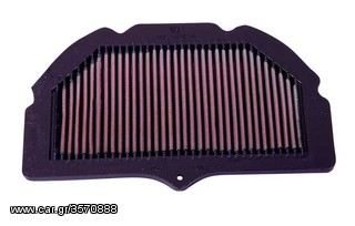 ΛΥΡΗΣ K&N ΦΙΛΤΡΟ ΑΕΡΟΣ SUZUKI GSXR 600 / GSXR 750 / GSXR 1000 ALL 00-04, SU-7500